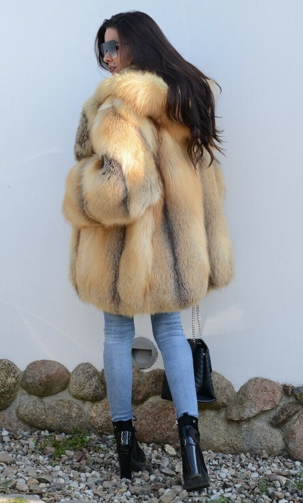 Love fur coats #92898184
