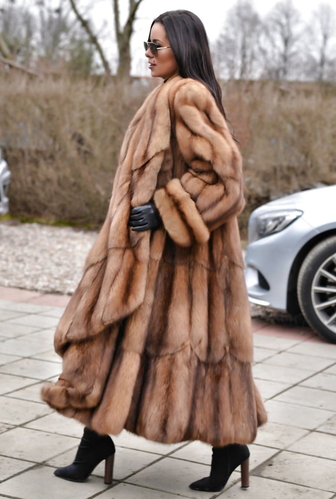 Love fur coats #92898208