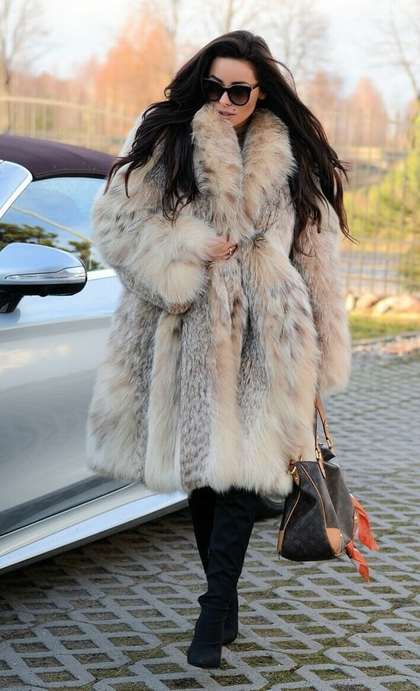 Love fur coats #92898247