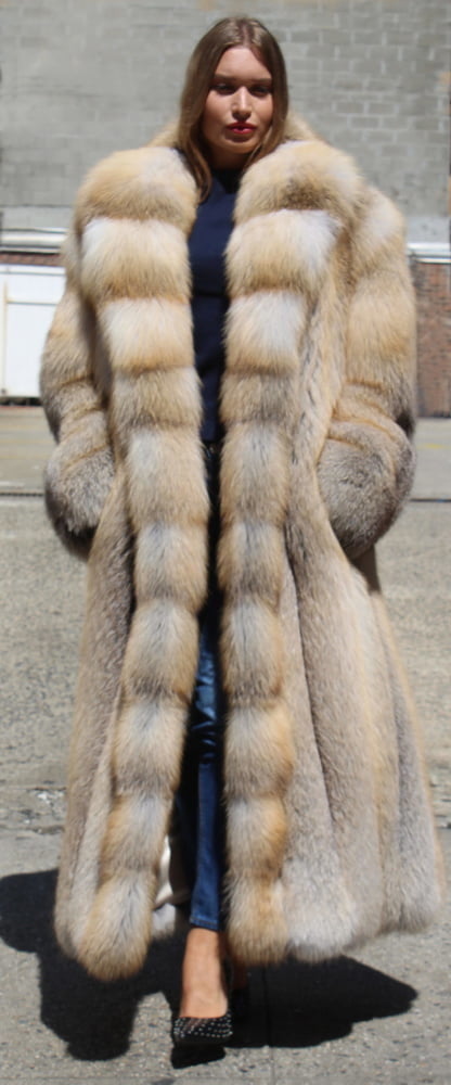 Love fur coats #92898262