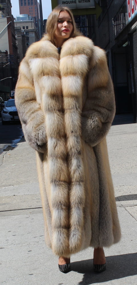 Love fur coats #92898268