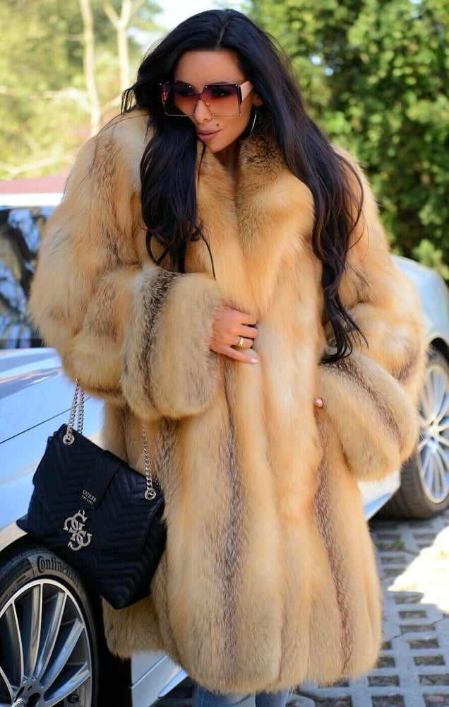 Love fur coats #92898280