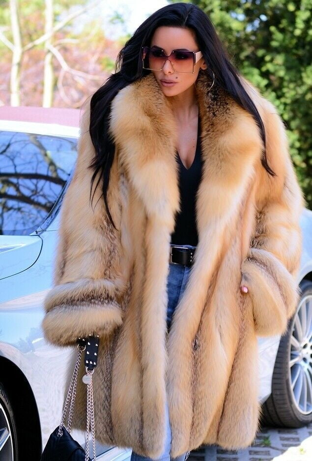 Love fur coats #92898283