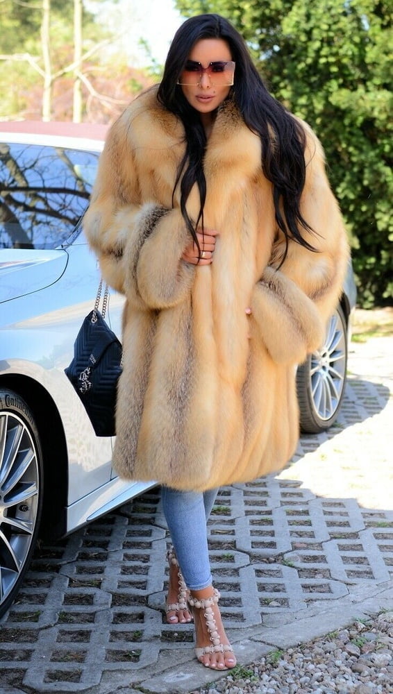 Love fur coats #92898286