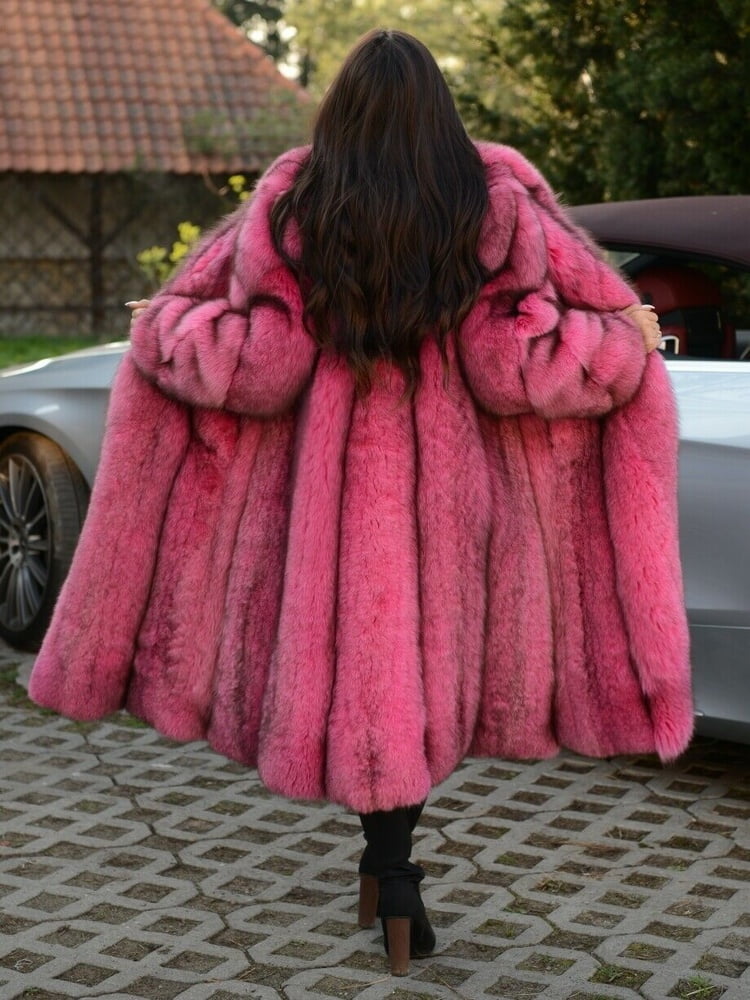 Love fur coats #92898321