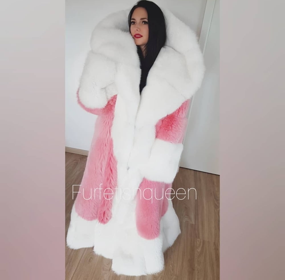 Love fur coats #92898327
