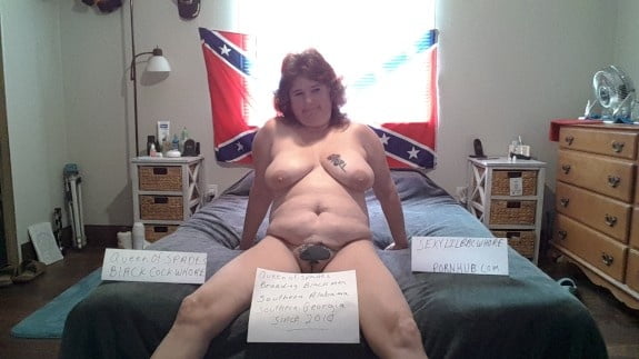 white trash black cock whore #104577886