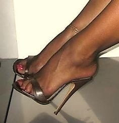 ....more HEELS AND TOES #98750738
