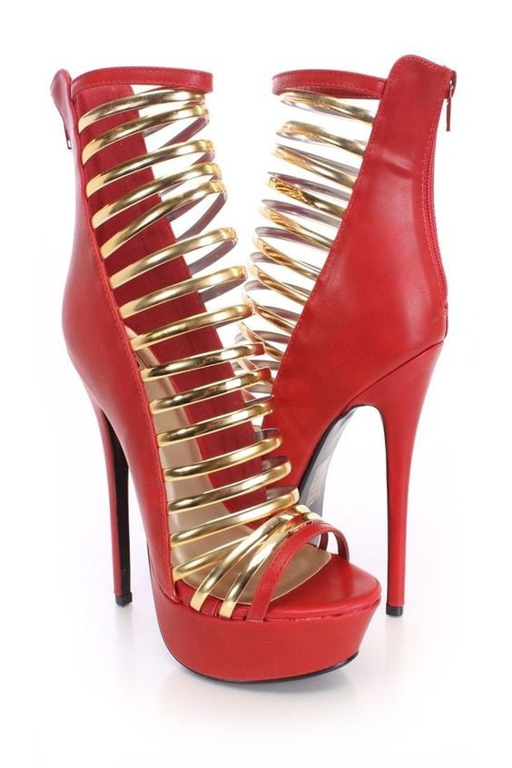 ....more HEELS AND TOES #98750832