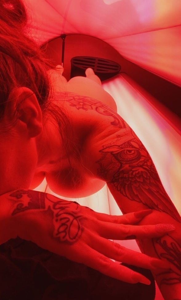 Chroniclesofatiredassmom nude #108271000