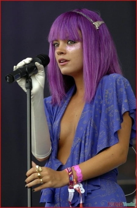 Lilly Allen #89710203