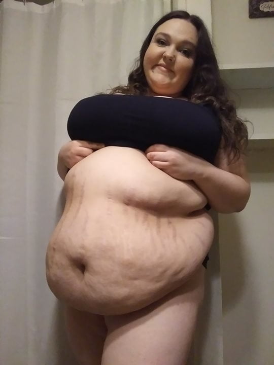 Bbw fette Mädchen fette Bäuche
 #96654962