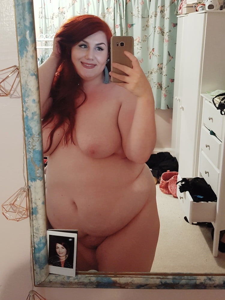 BBW Fat Girls Fat Bellies #96654979