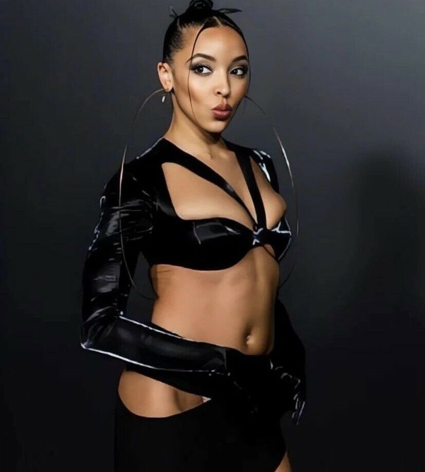 Tinashe nude #109099283