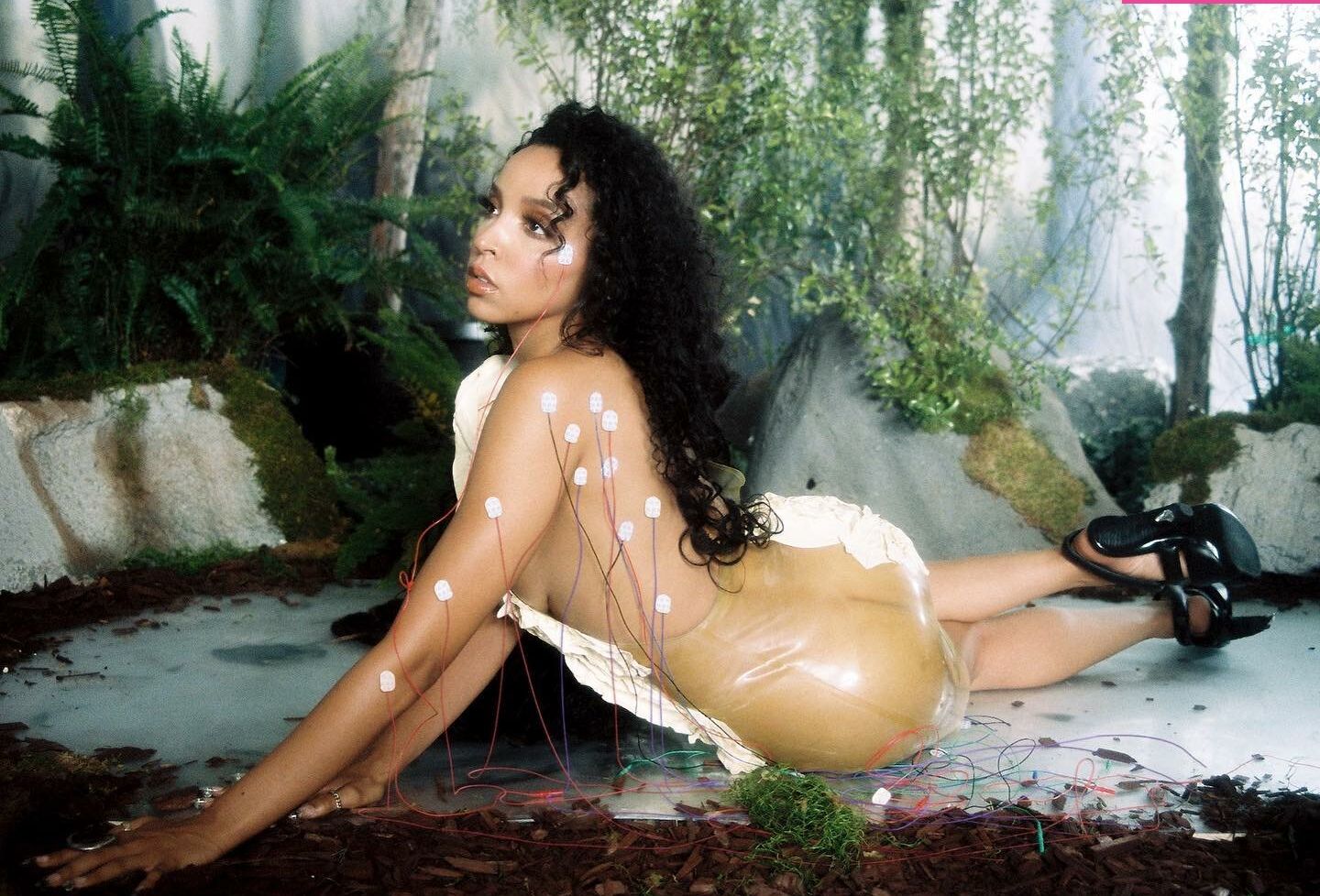 Tinashe nude #109099391