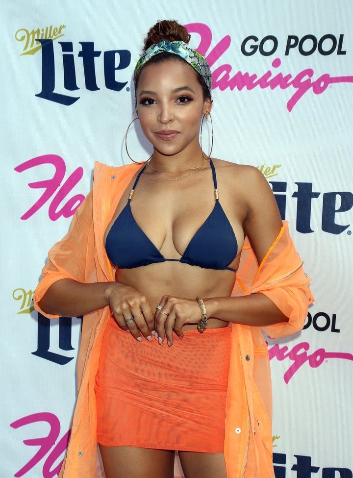 Tinashe nue #109099433