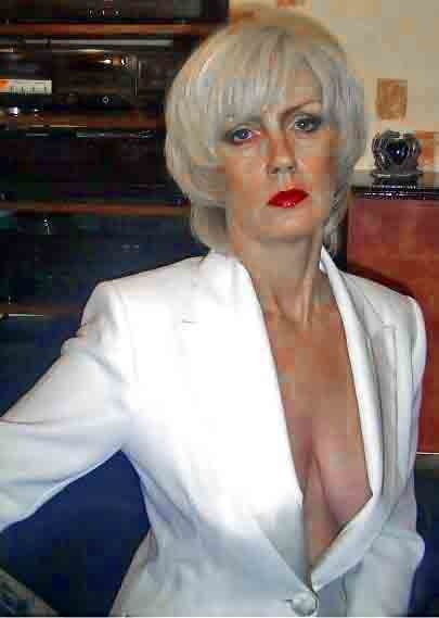 Beat your meat for these sexy grannies #93478151