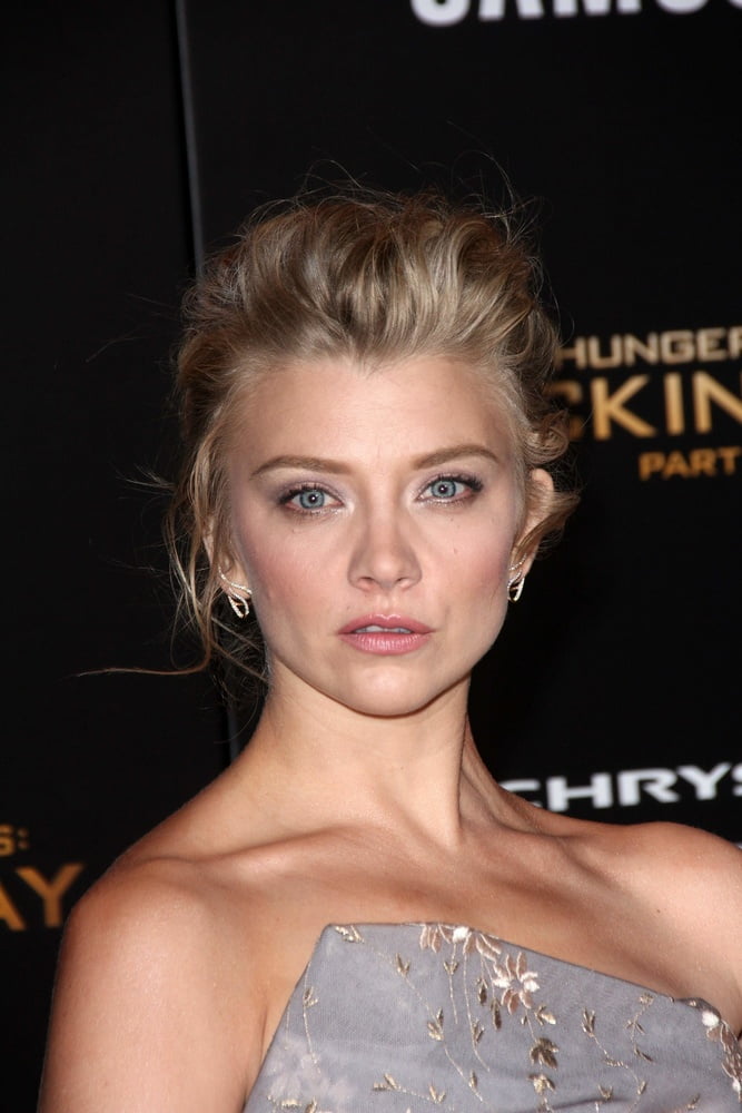 Jerk pour natalie dormer
 #96272068