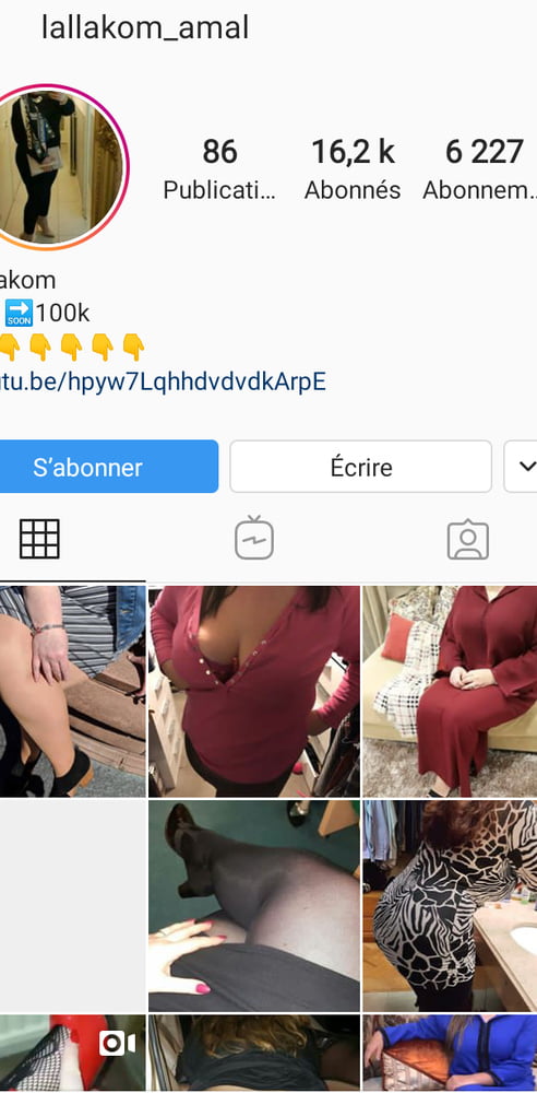 Mi instagram y misstress árabe
 #103870511