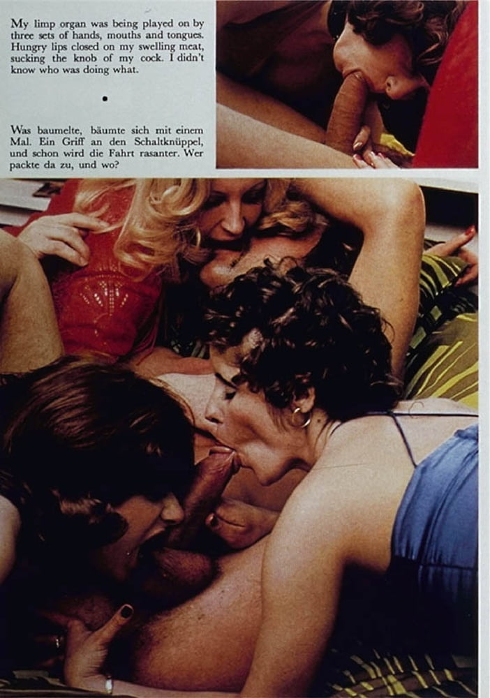 Vintage Retro Porno - Private Magazine - 031 #93142200