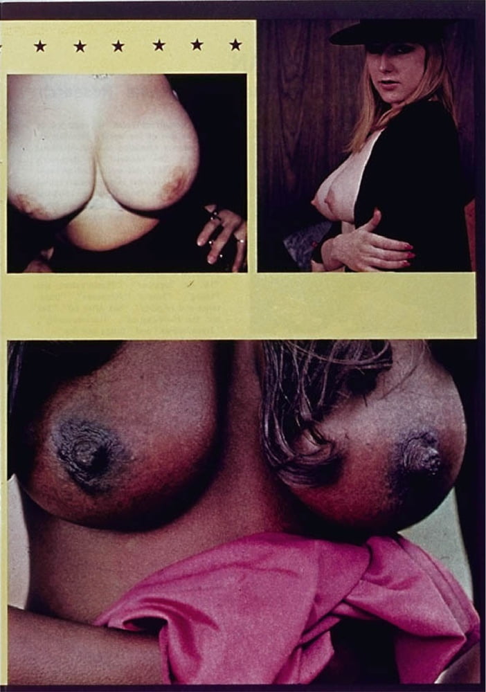 Vintage Retro Porno - Private Magazine - 031 #93142213
