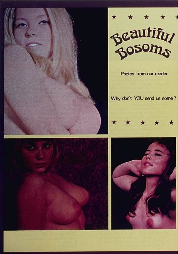 Vintage Retro Porno - Private Magazine - 031 #93142216