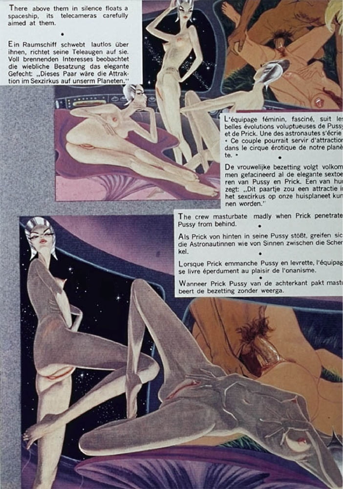 Vintage Retro Porno - Private Magazine - 031 #93142246