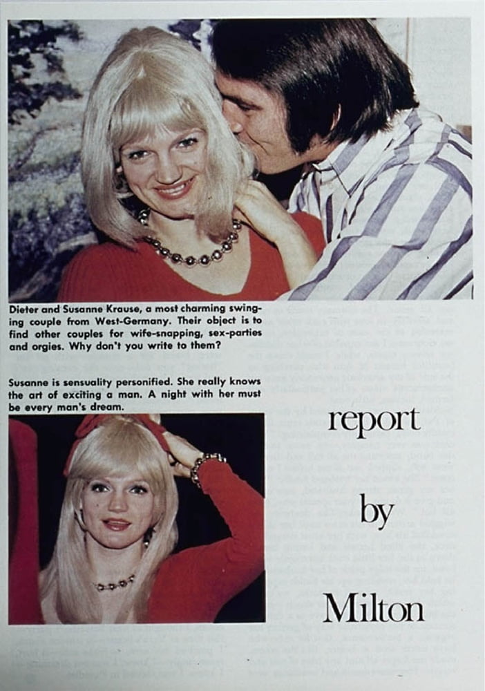 Vintage Retro Porno - Private Magazine - 031 #93142270