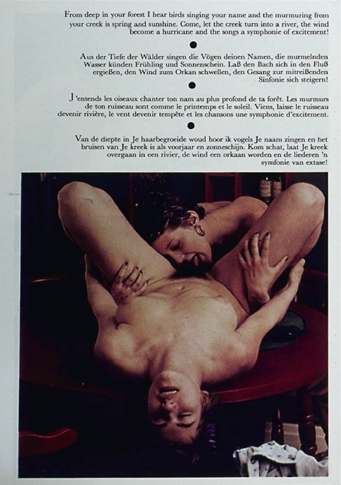 Vintage Retro Porno - Private Magazine - 031 #93142309