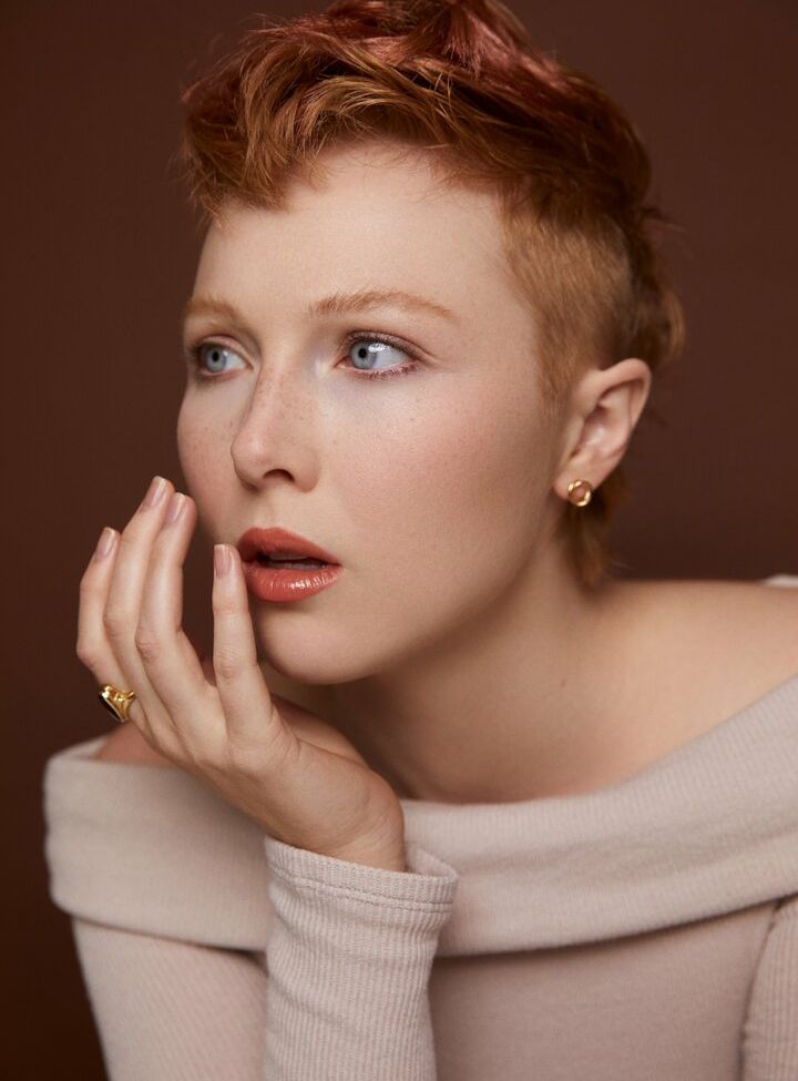 Molly Quinn desnuda #109805620