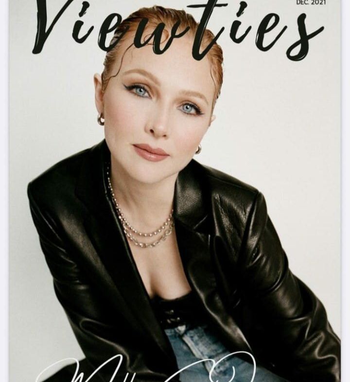 Molly Quinn desnuda #109805647