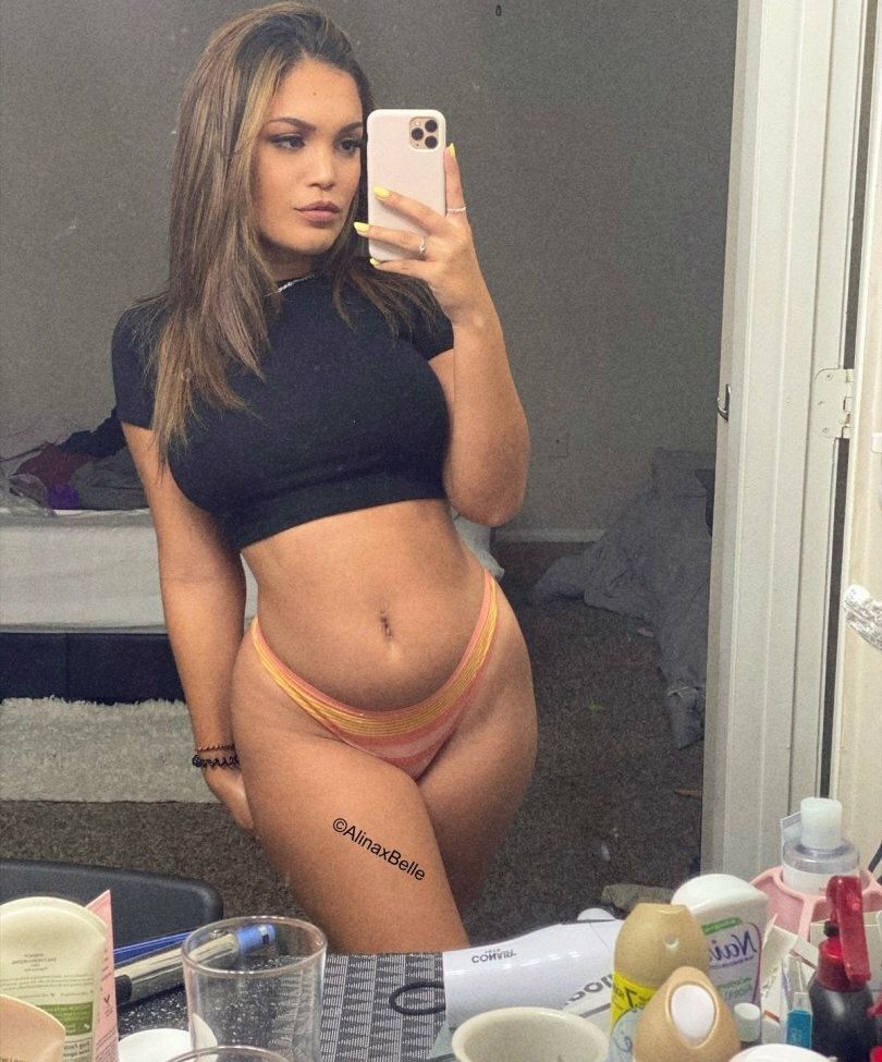 Alina Belle desnuda #108813880