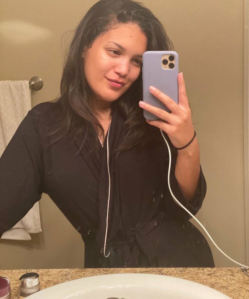 Alina Belle desnuda #108813881