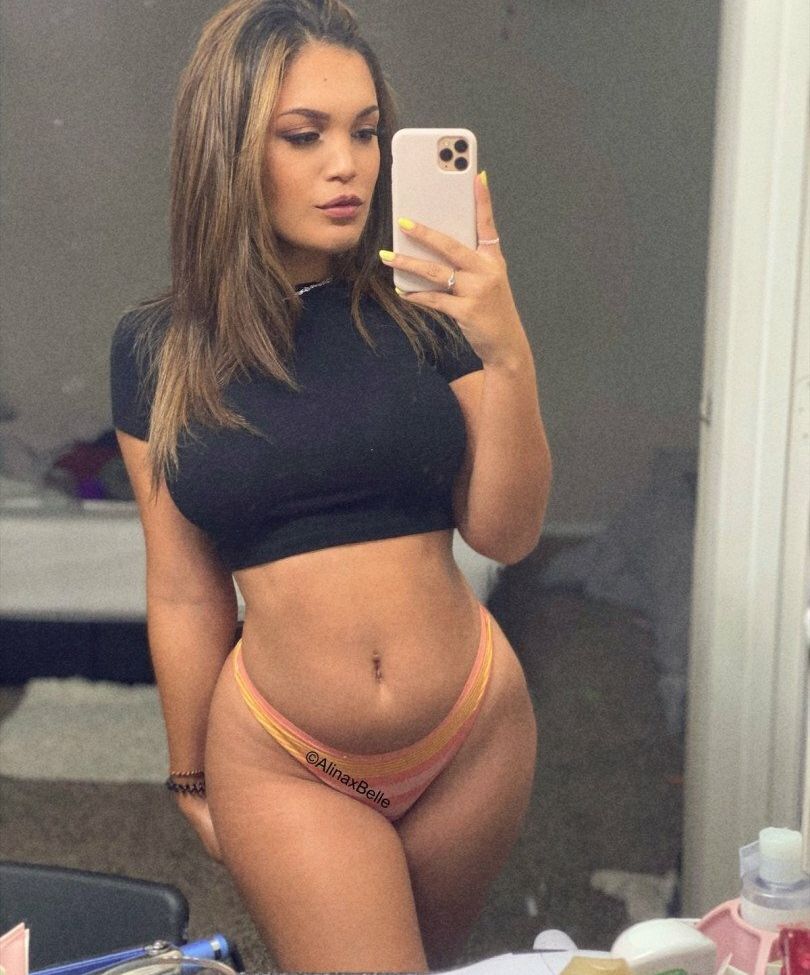 Alina Belle desnuda #108813889