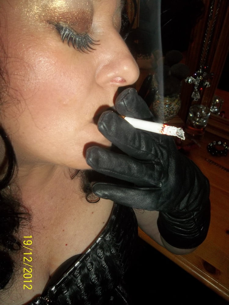 SHIRLEY SMOKING SPUNK SEX #106649754