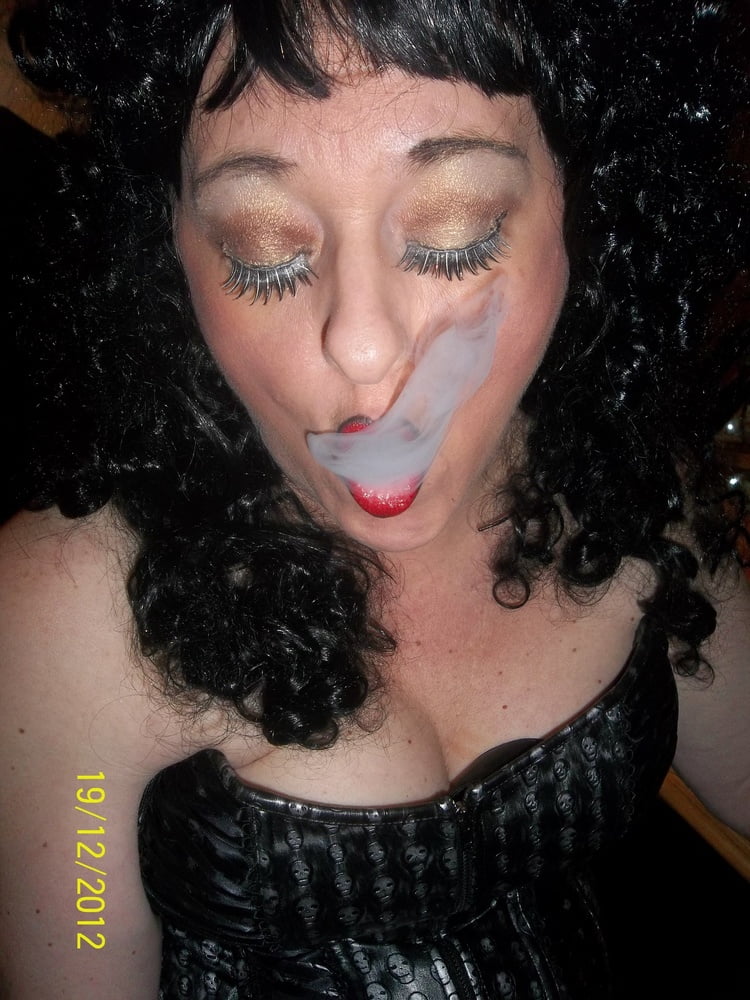 SHIRLEY SMOKING SPUNK SEX #106649757