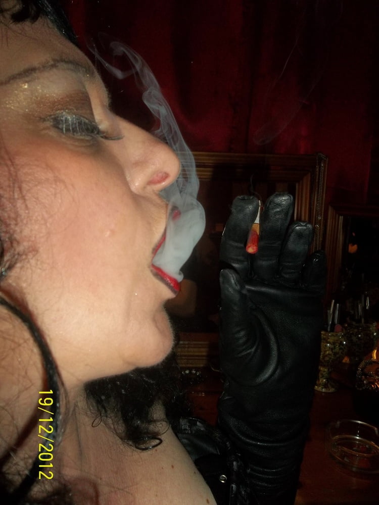 SHIRLEY SMOKING SPUNK SEX #106649763