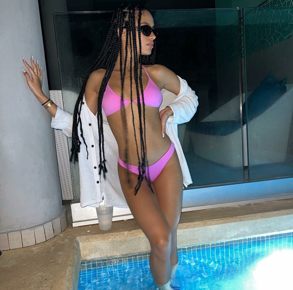 Jennifer Prado nude #109787893