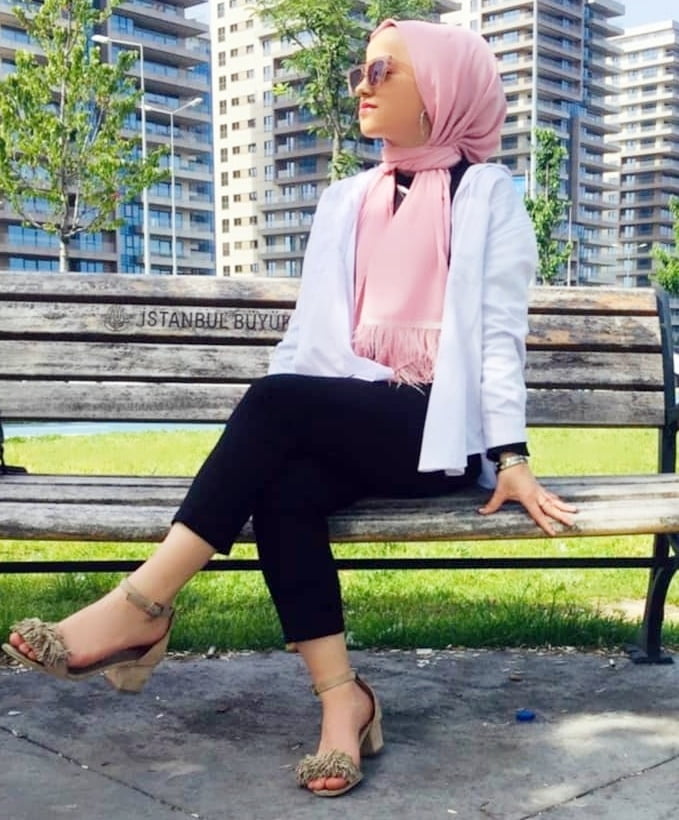 Turbanli hijab arab turkish paki egypt chinese indian malay #80330957