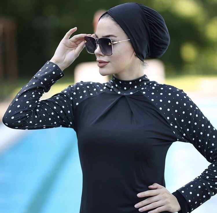 Turbanli hijab árabe turco paki egipcio chino indio malayo
 #80331029