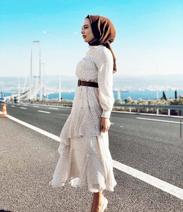 Turbanli hijab arabo turco paki egiziano cinese indiano malese
 #80331032