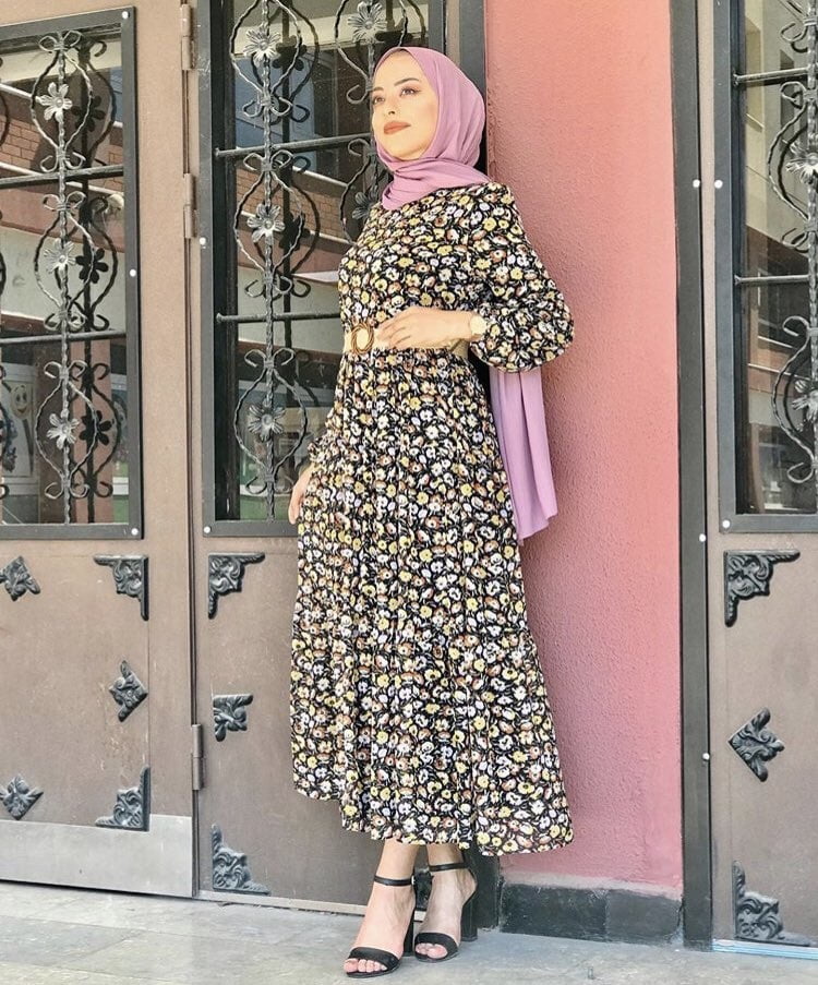 Turbanli hijab arab turkish paki egypt chinese indian malay #80331037