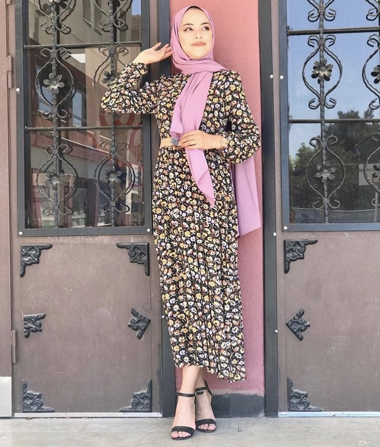 Turbanli hijab arab turkish paki egypt chinese indian malay #80331040