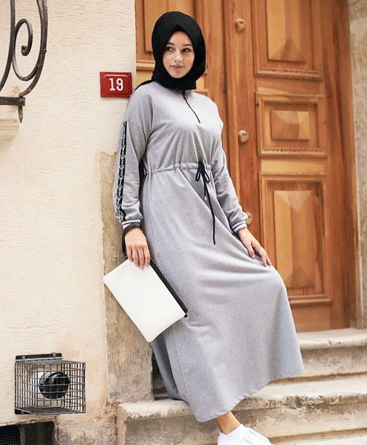 Turbanli hijab arab turkish paki egypt chinese indian malay #80331066