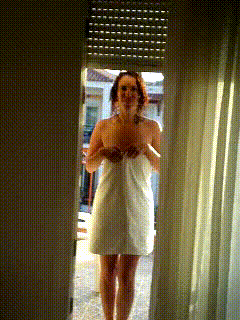 Girls of Towels 002 #100911310