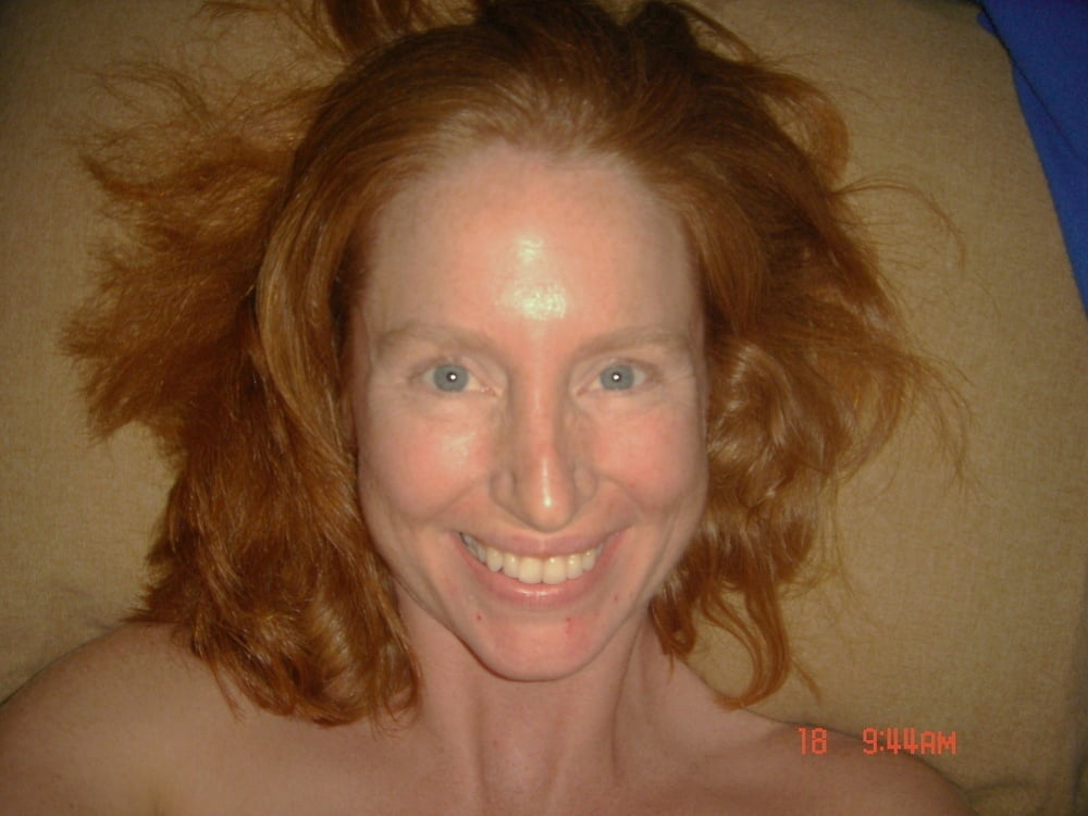 Exposed - comment this smoking redhead vet #100207120