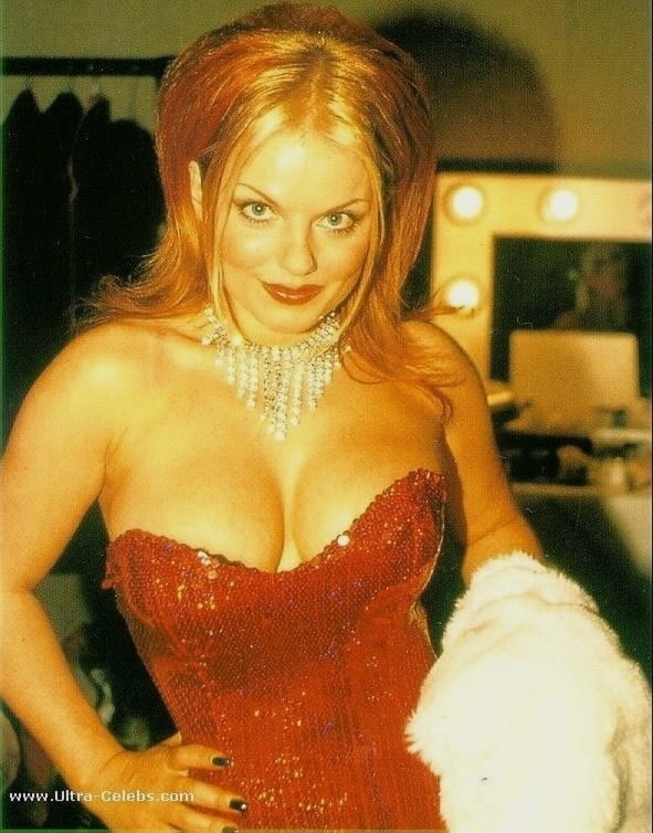 Geri Halliwell #98871101