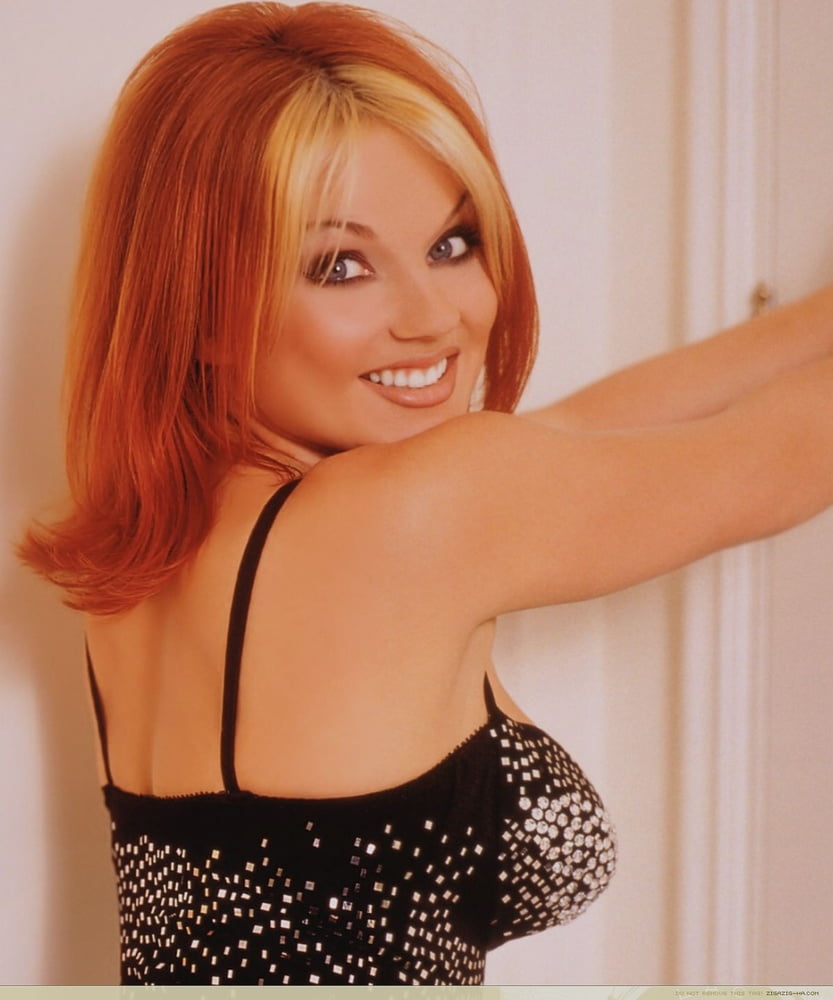 Geri halliwell
 #98871109