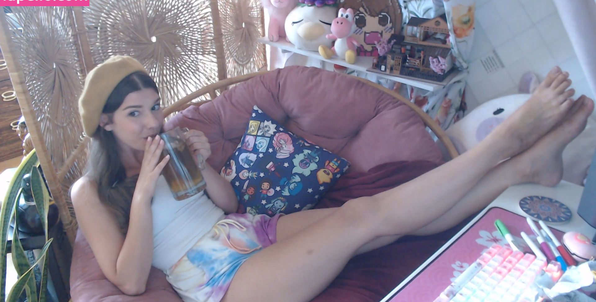 InvaderVie desnuda #109266956