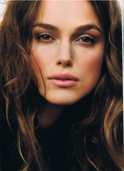 Keira Knightley my ideal woman is flatchested vol. 4 #89163848
